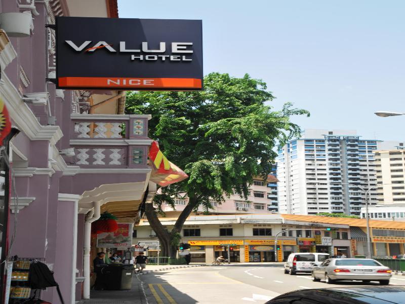Khách sạn Value 2*