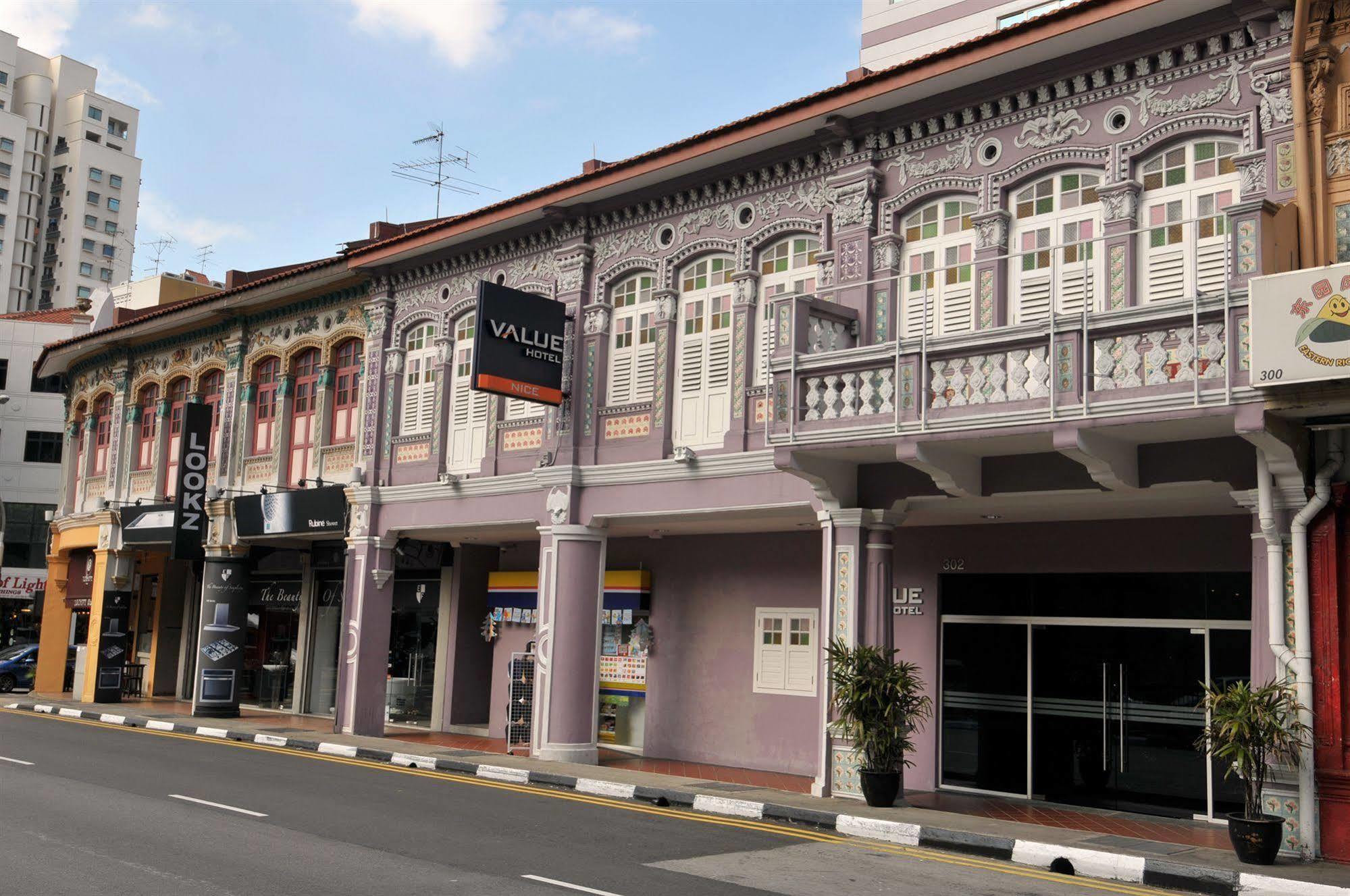 Value Khách sạn Singapore
