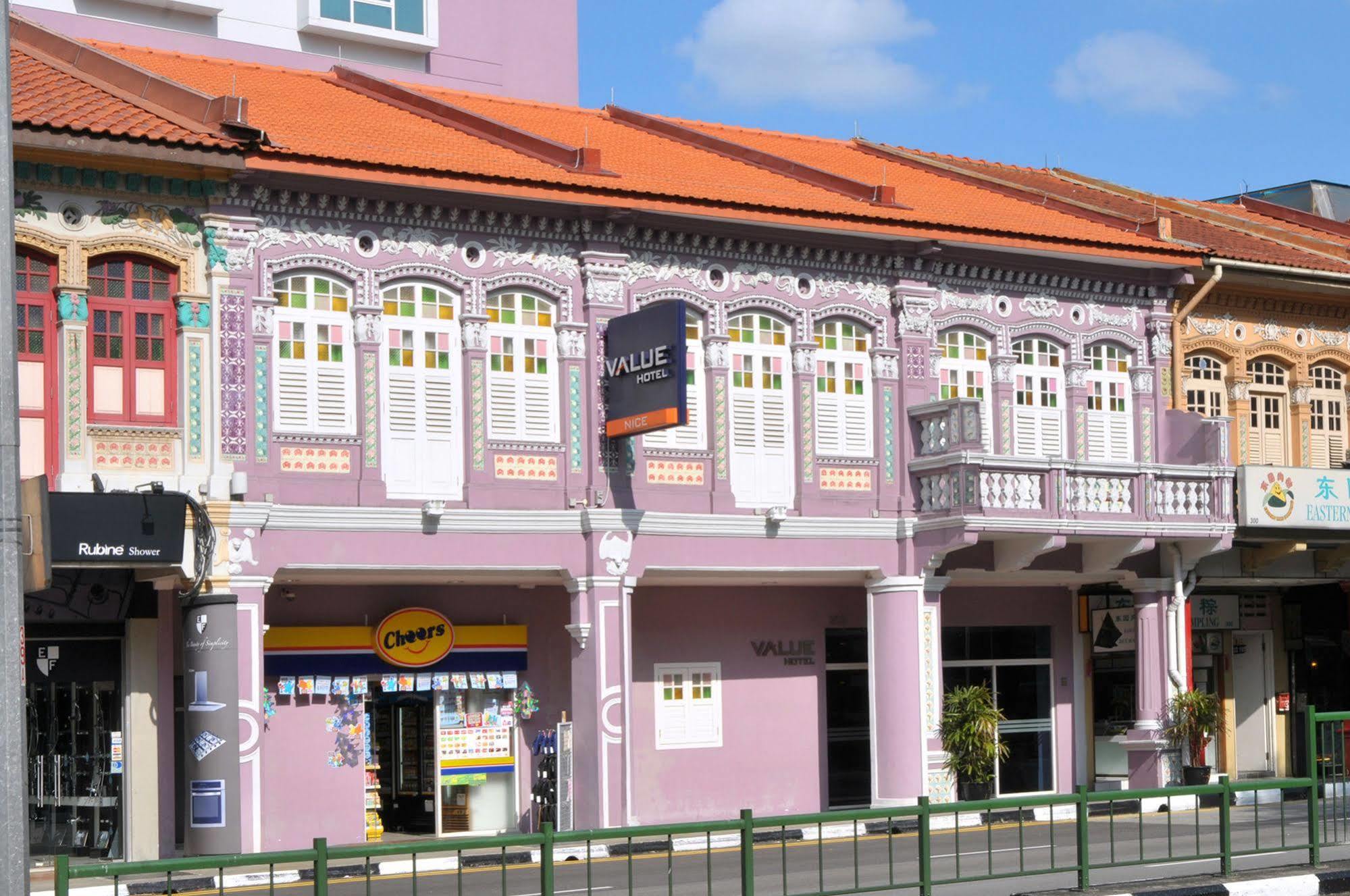 Value Khách sạn Singapore