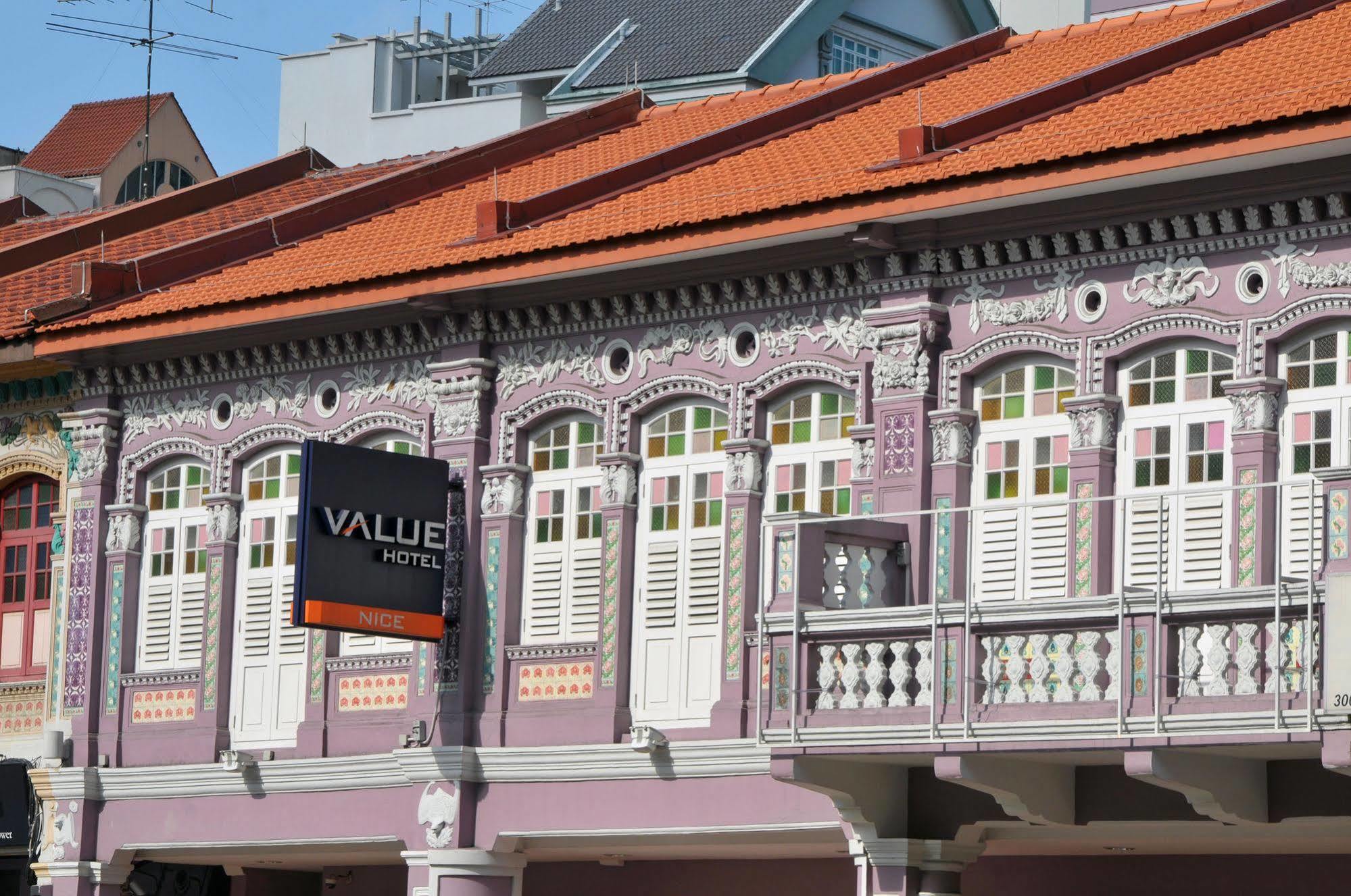 Value Khách sạn Singapore