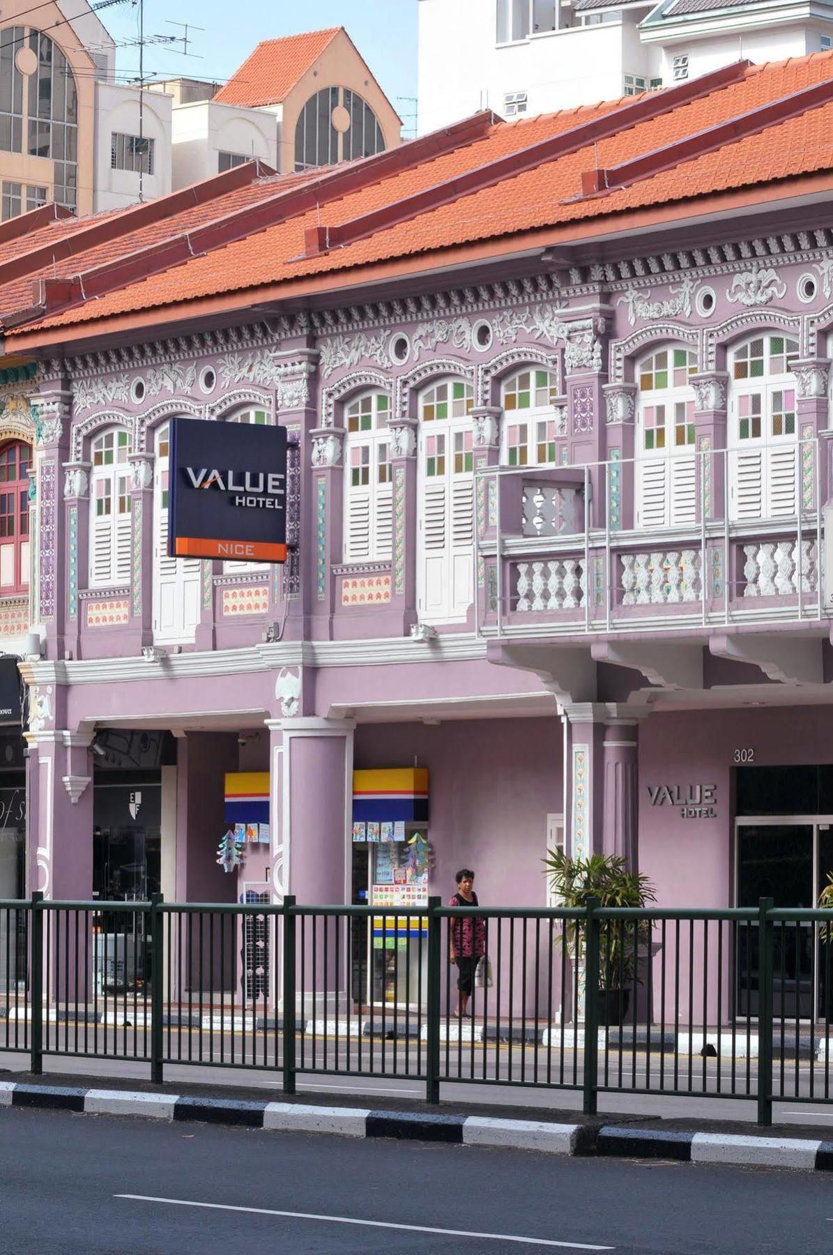 Khách sạn Value Singapore