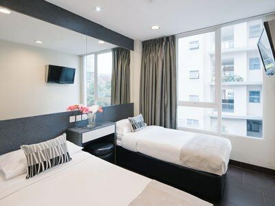 Khách sạn Value Singapore